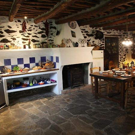 Cortijo Rural El Albercon - Capileira - Alpujarra Rural Villa Dış mekan fotoğraf