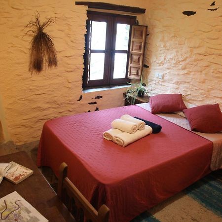 Cortijo Rural El Albercon - Capileira - Alpujarra Rural Villa Dış mekan fotoğraf