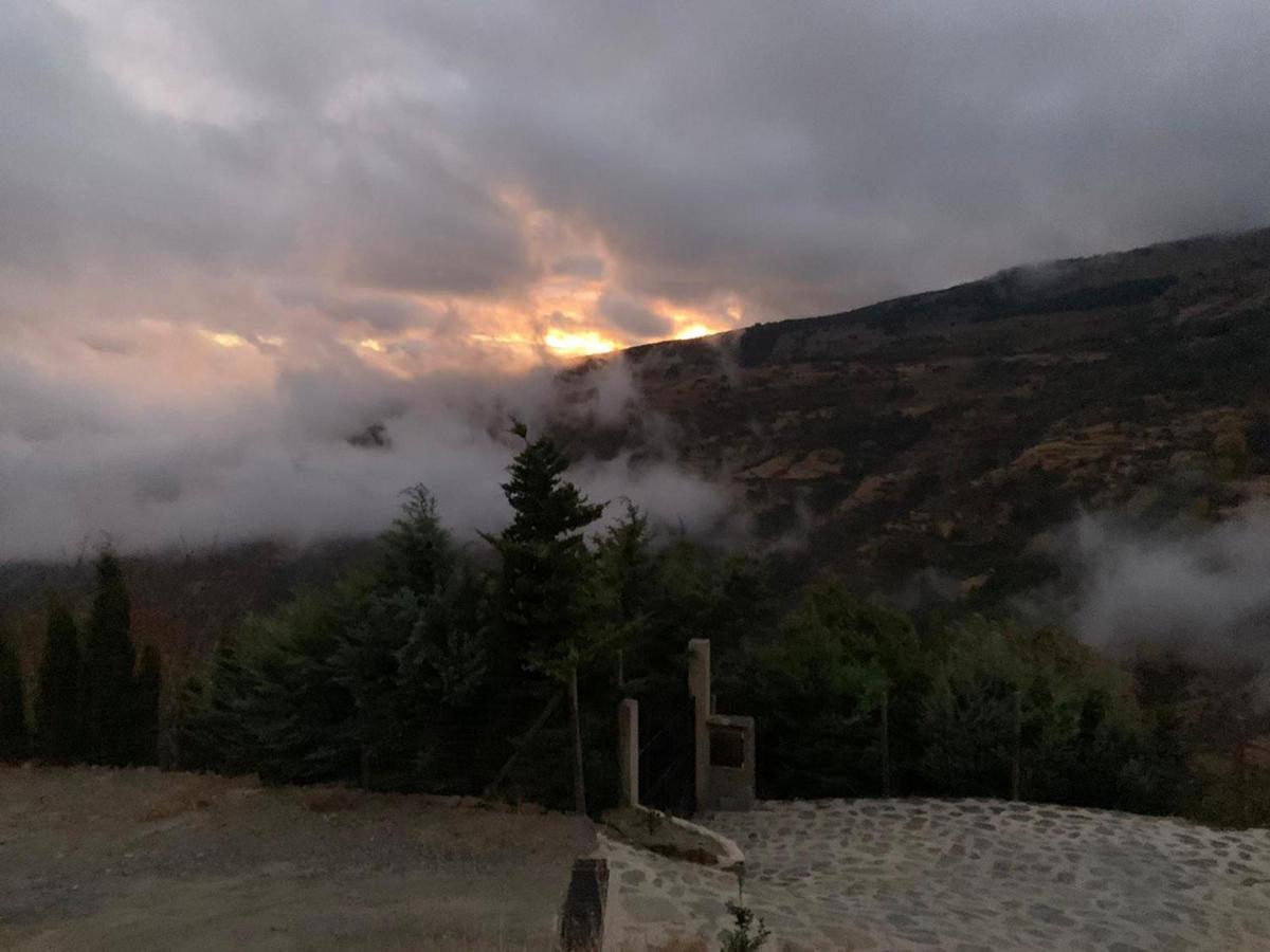 Cortijo Rural El Albercon - Capileira - Alpujarra Rural Villa Dış mekan fotoğraf