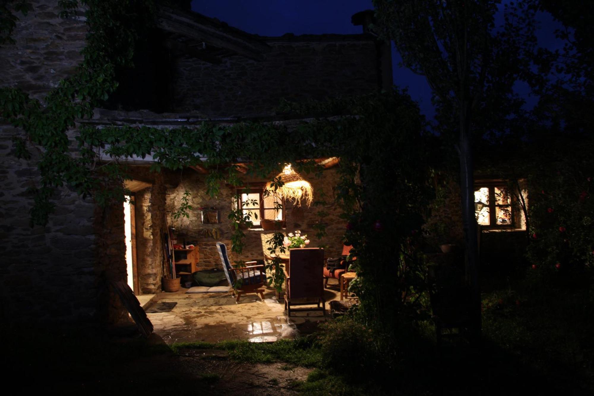 Cortijo Rural El Albercon - Capileira - Alpujarra Rural Villa Dış mekan fotoğraf