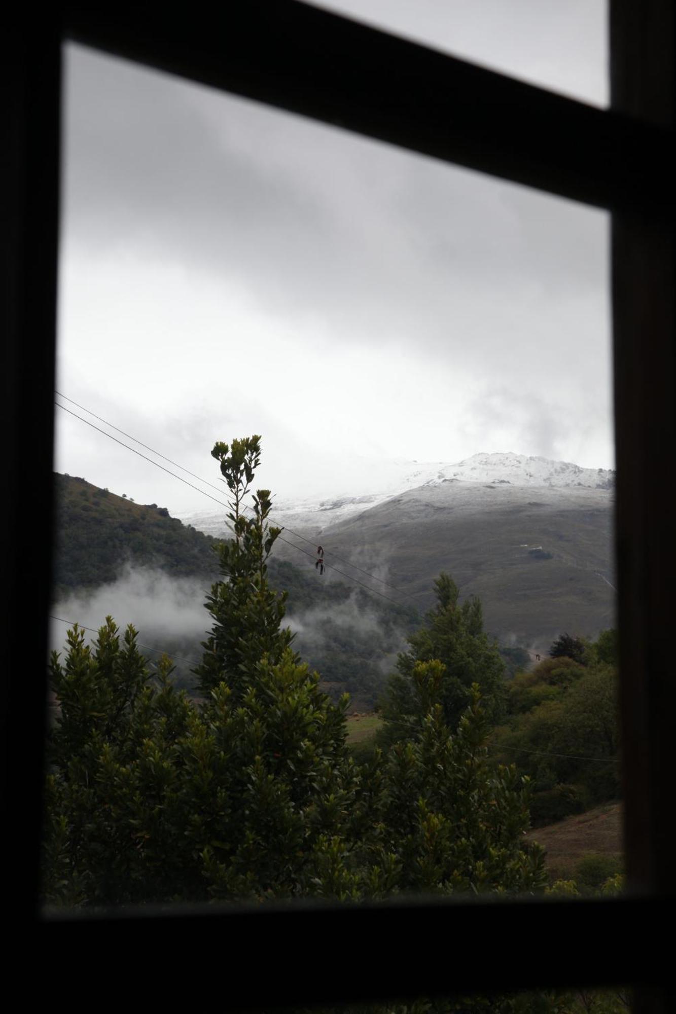 Cortijo Rural El Albercon - Capileira - Alpujarra Rural Villa Dış mekan fotoğraf