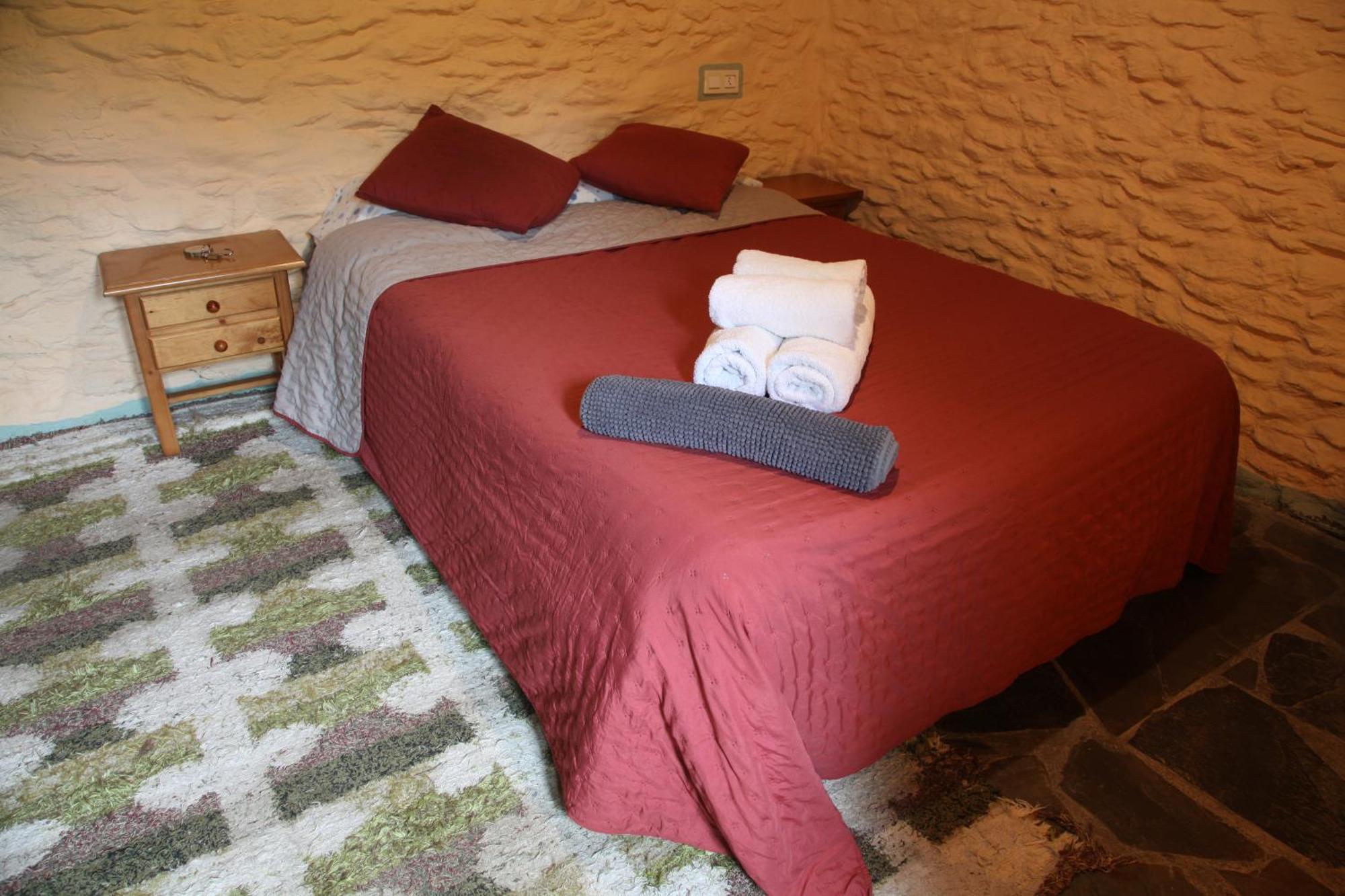 Cortijo Rural El Albercon - Capileira - Alpujarra Rural Villa Dış mekan fotoğraf