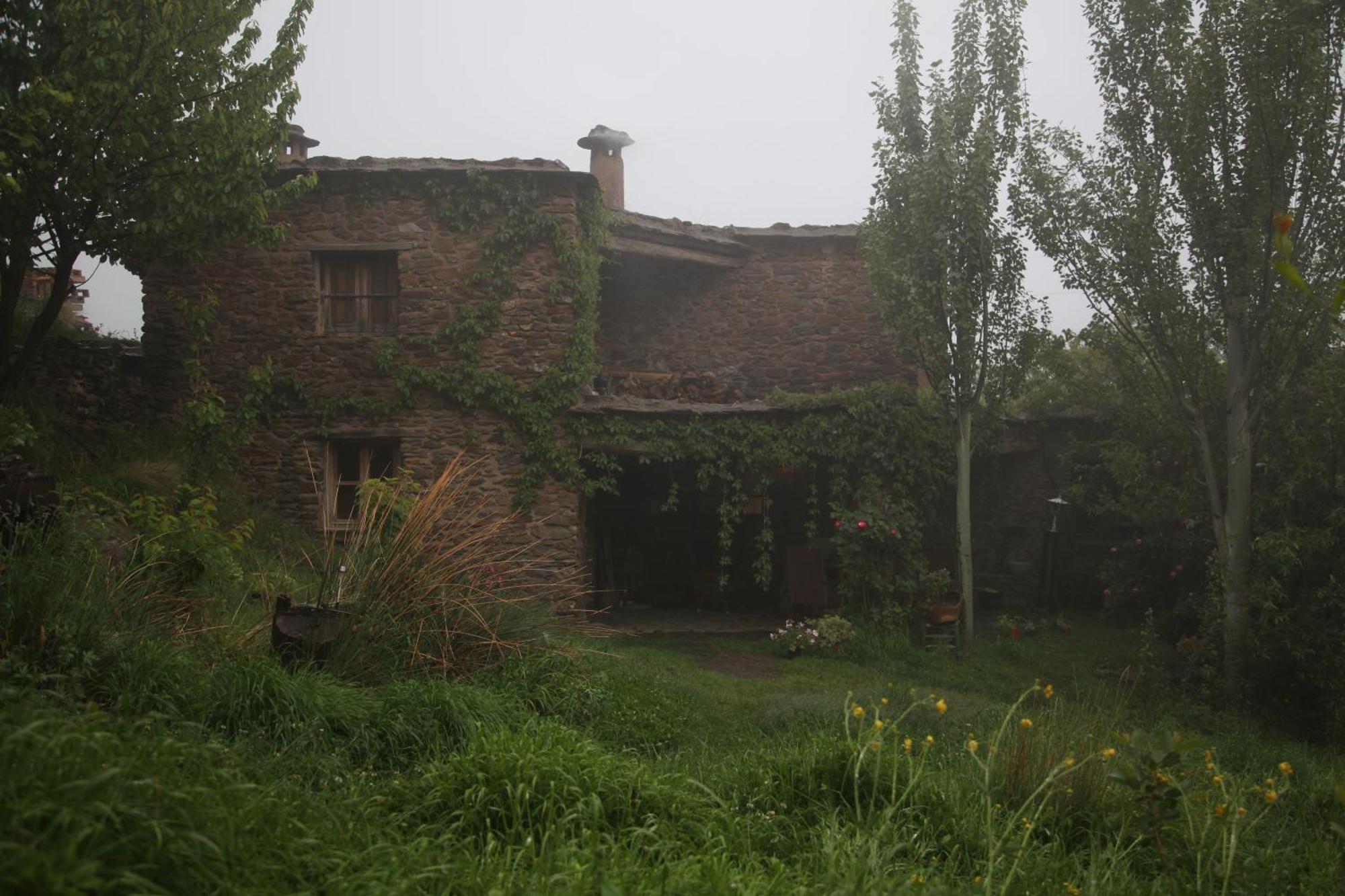Cortijo Rural El Albercon - Capileira - Alpujarra Rural Villa Dış mekan fotoğraf