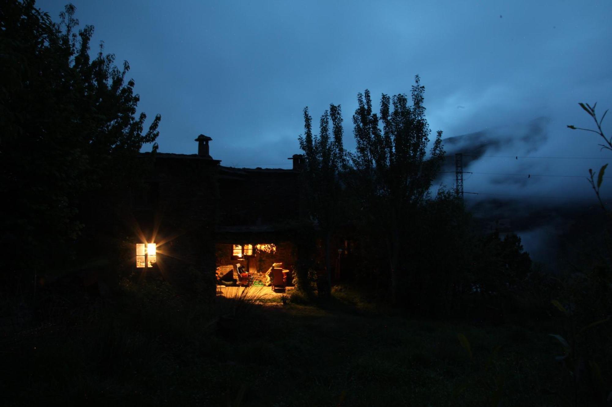 Cortijo Rural El Albercon - Capileira - Alpujarra Rural Villa Dış mekan fotoğraf