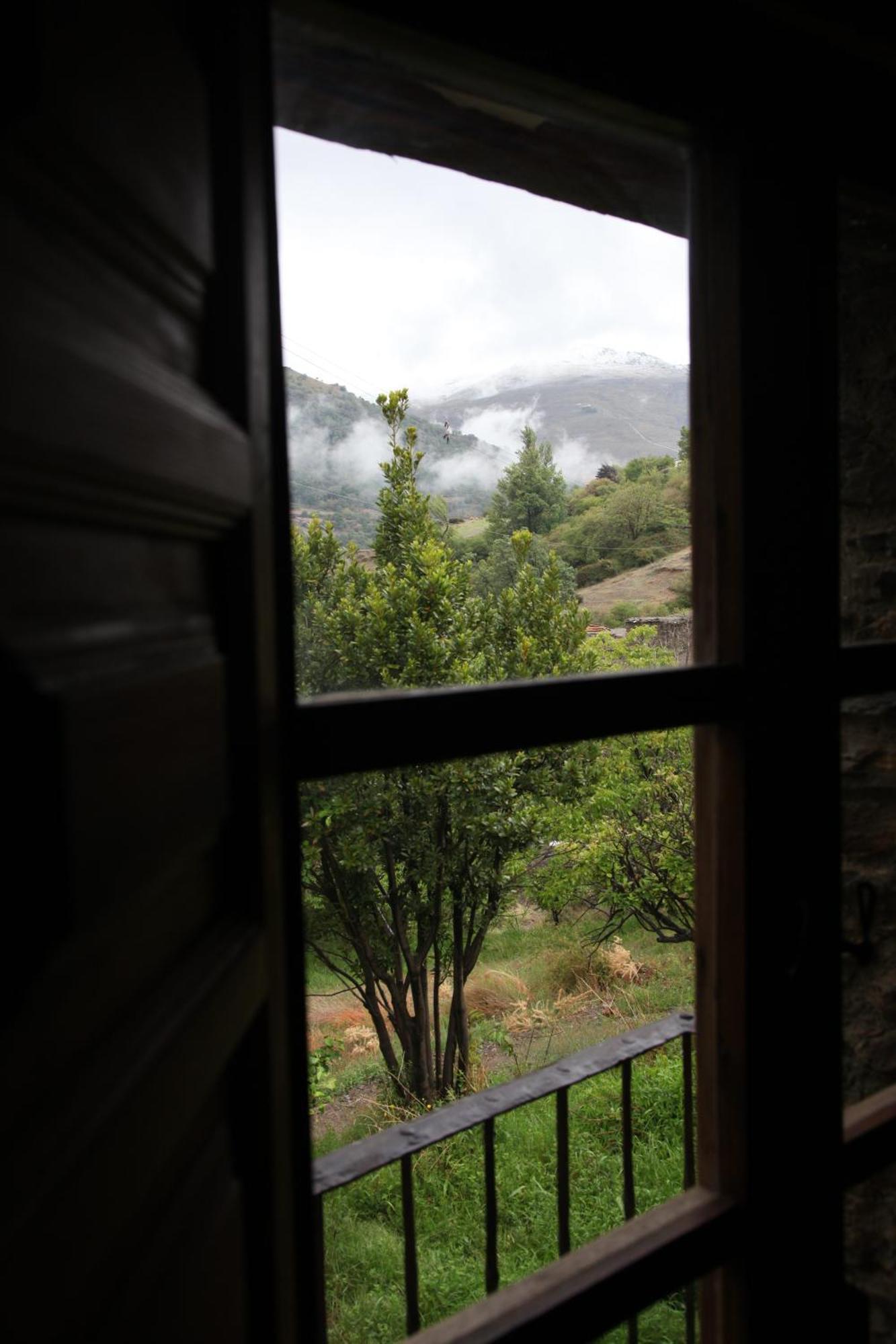 Cortijo Rural El Albercon - Capileira - Alpujarra Rural Villa Dış mekan fotoğraf