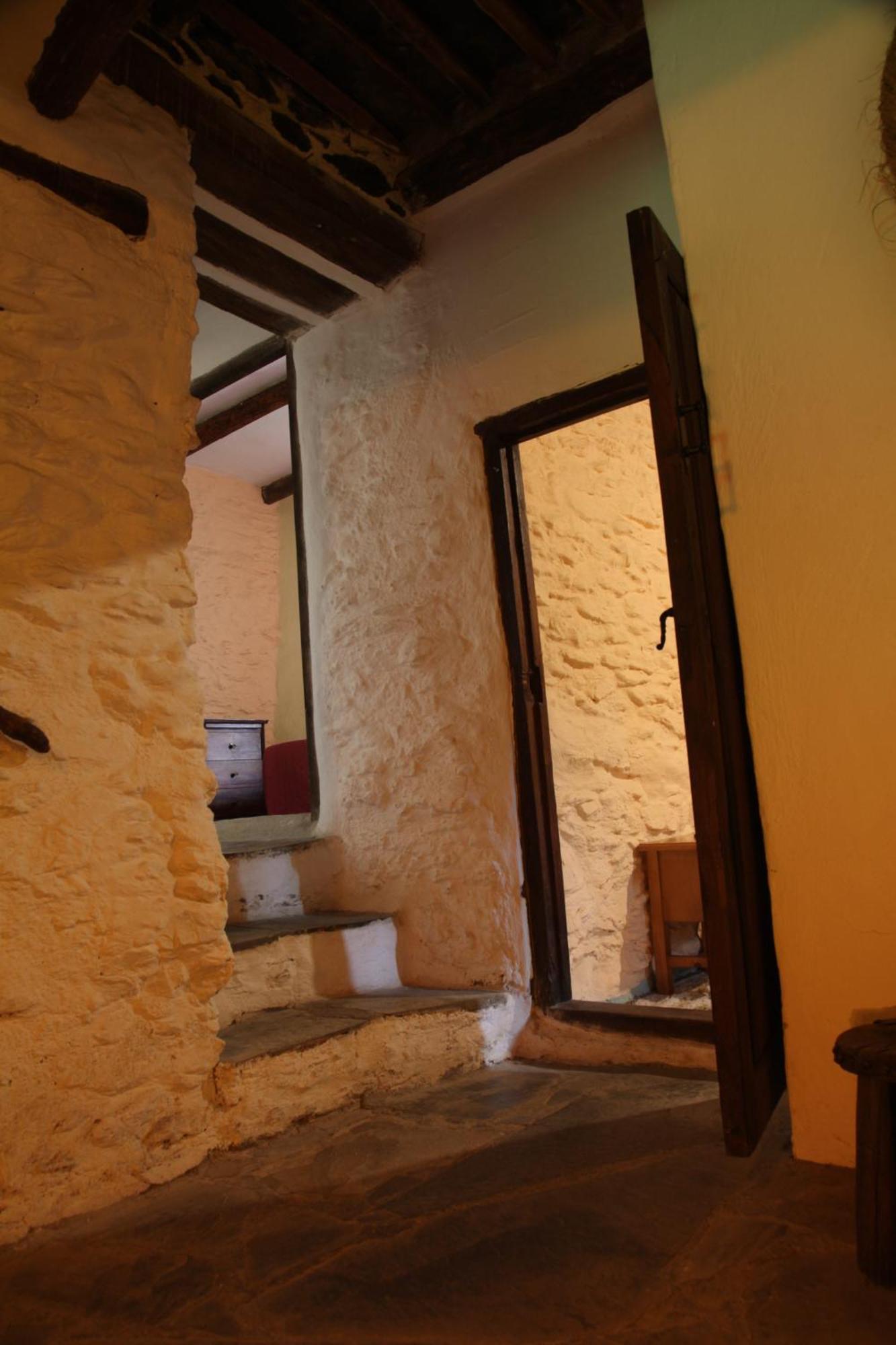 Cortijo Rural El Albercon - Capileira - Alpujarra Rural Villa Dış mekan fotoğraf