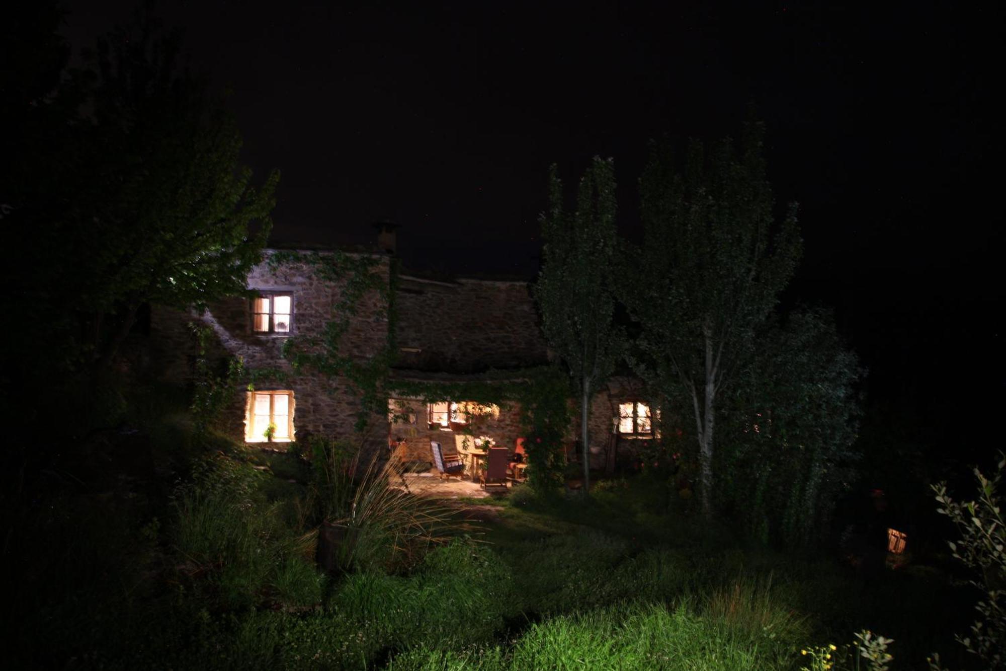 Cortijo Rural El Albercon - Capileira - Alpujarra Rural Villa Dış mekan fotoğraf